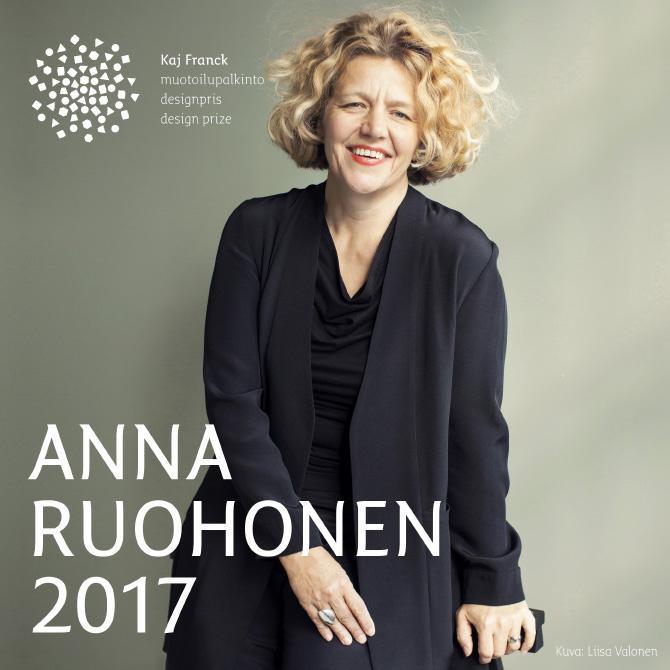 Kaj Franck Design prize 2017