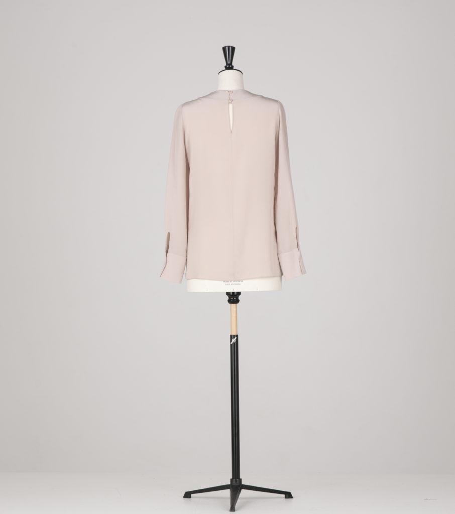 Delicate shirt-ANNA RUOHONEN-Made-to-order-collection