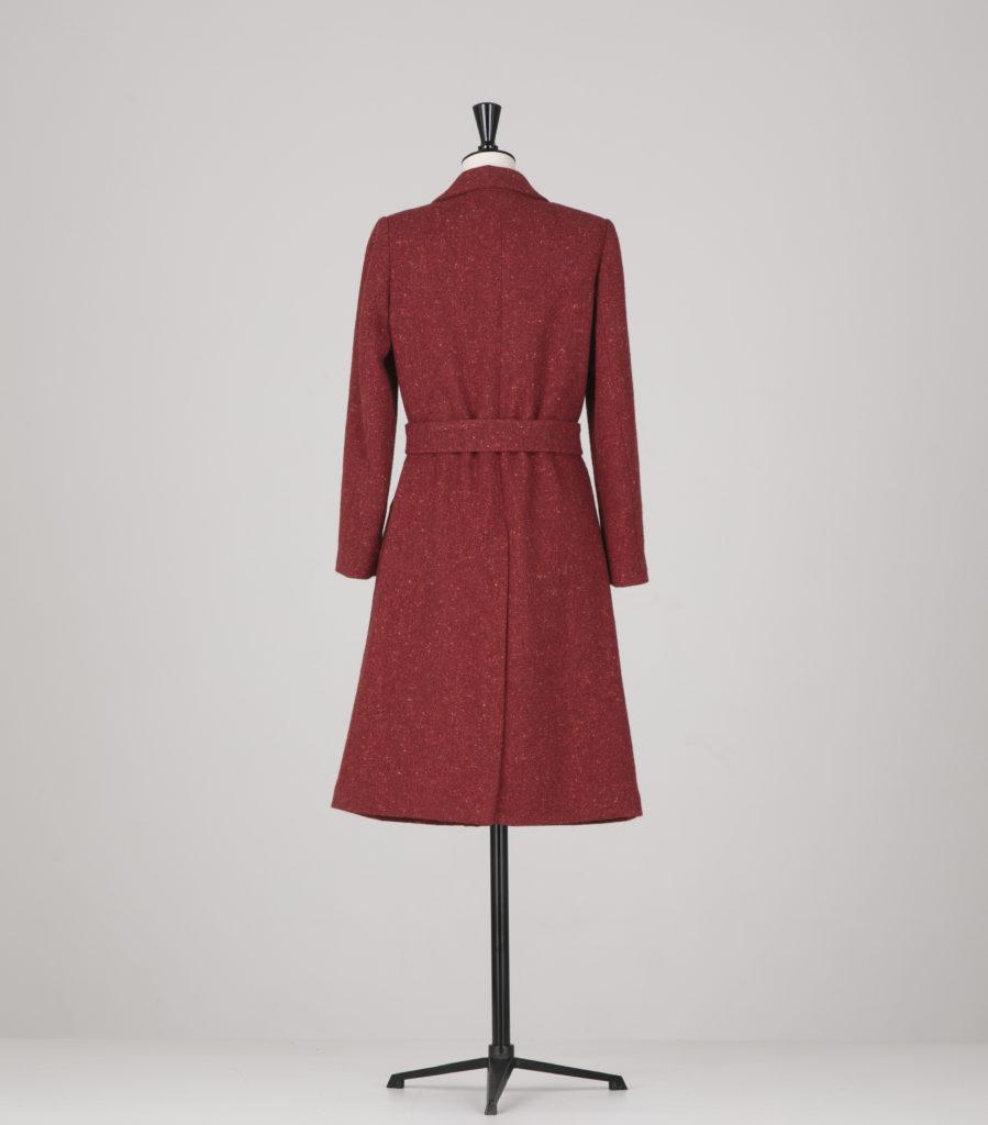 Anais long coat - ANNA RUOHONEN - Made-to-order