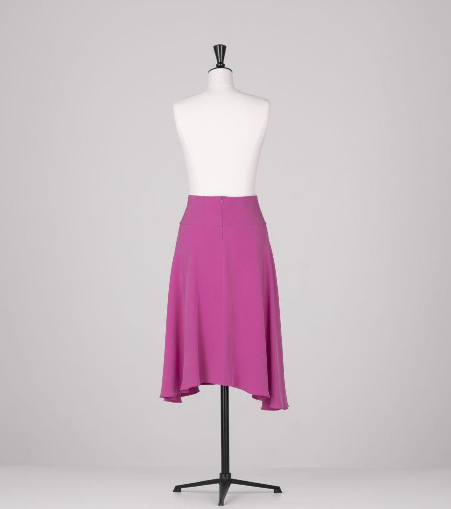 Lux skirt-ANNA RUOHONEN-Made-to-order