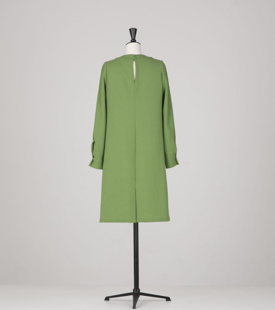 Delicate dress - ANNA RUOHONEN - Made-to-order