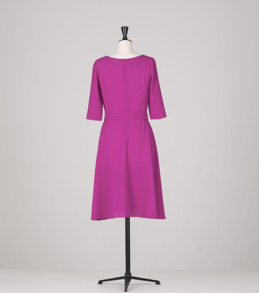 Tiina's dress, back-ANNA RUOHONEN-Made-to-order