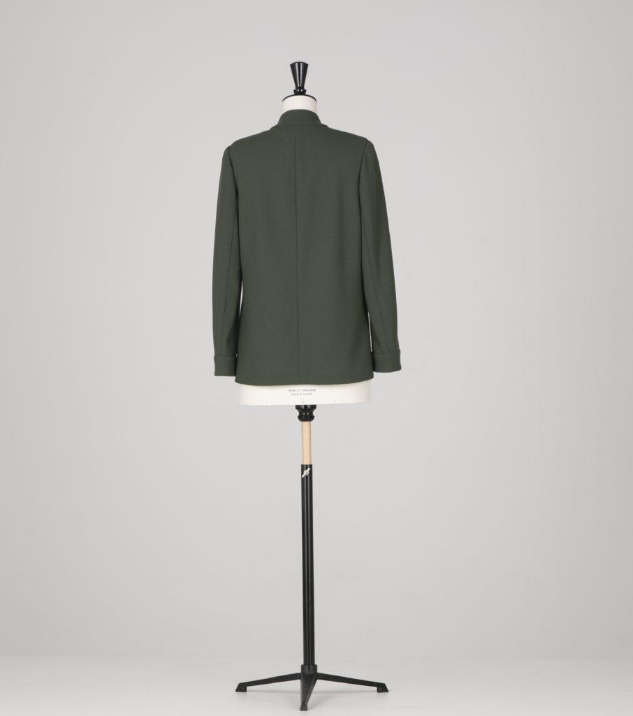 Tabaco short coat Tabaco short jacket-ANNA RUOHONEN-Made-to-Order