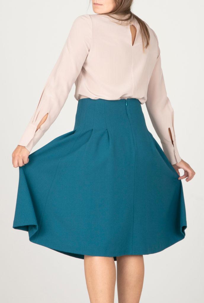 Fleur skirt-ANNA RUOHONEN-Made-to-order
