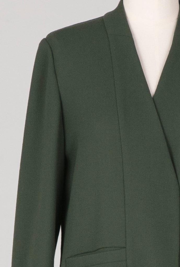 Tabaco short coat Tabaco short jacket - ANNA RUOHONEN