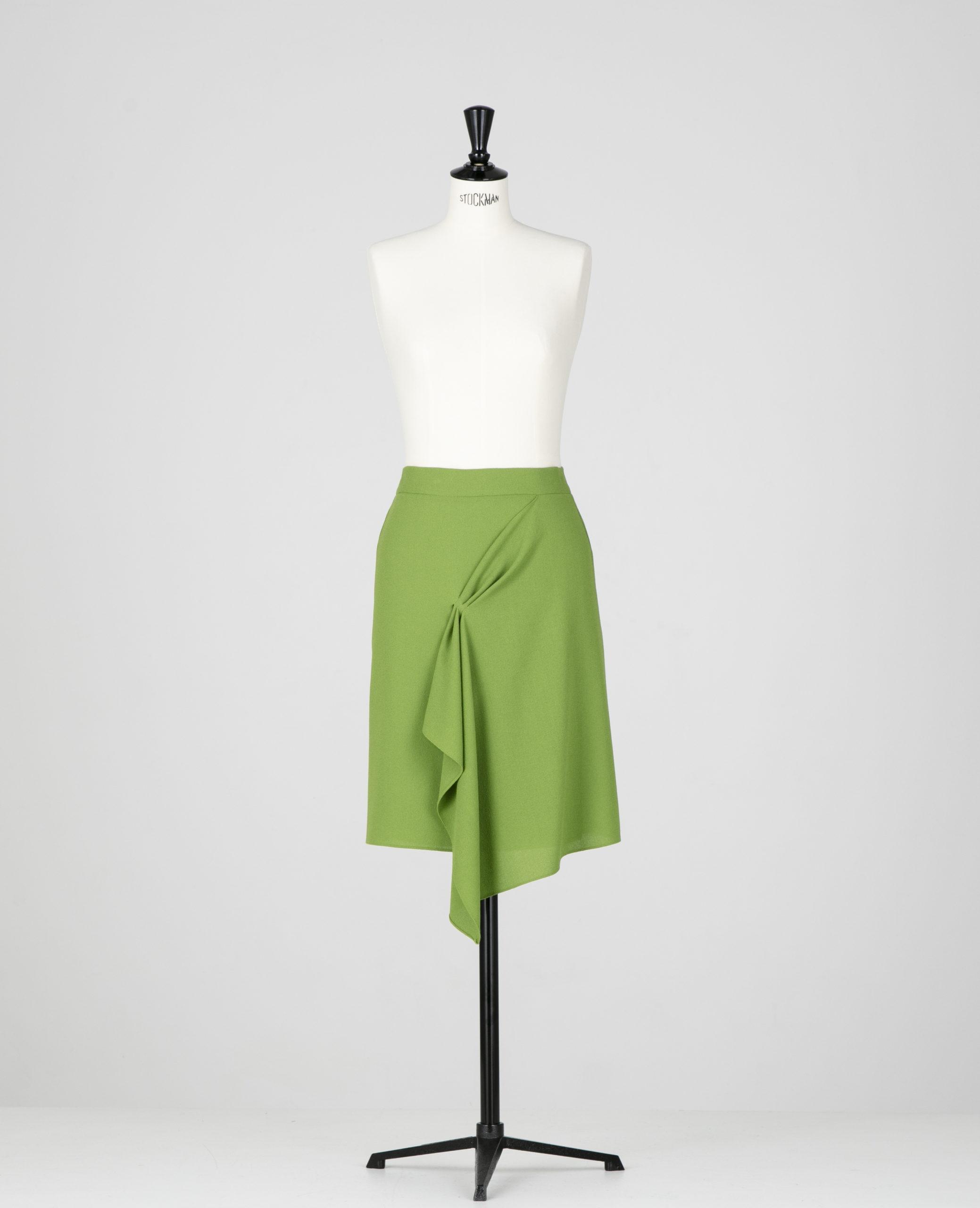 ANNA RUOHONEN- draped skirt