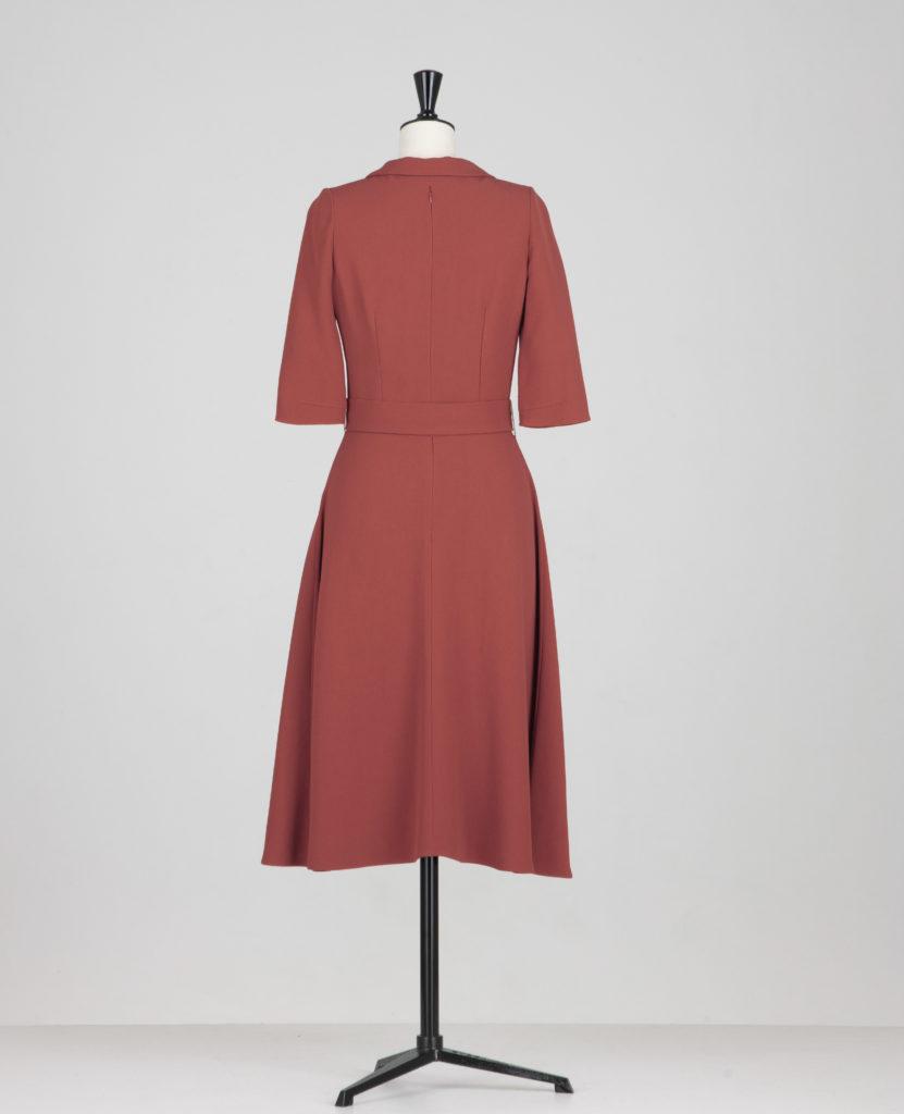 Tiina's work dress- ANNA RUOHONEN- Made-to-order