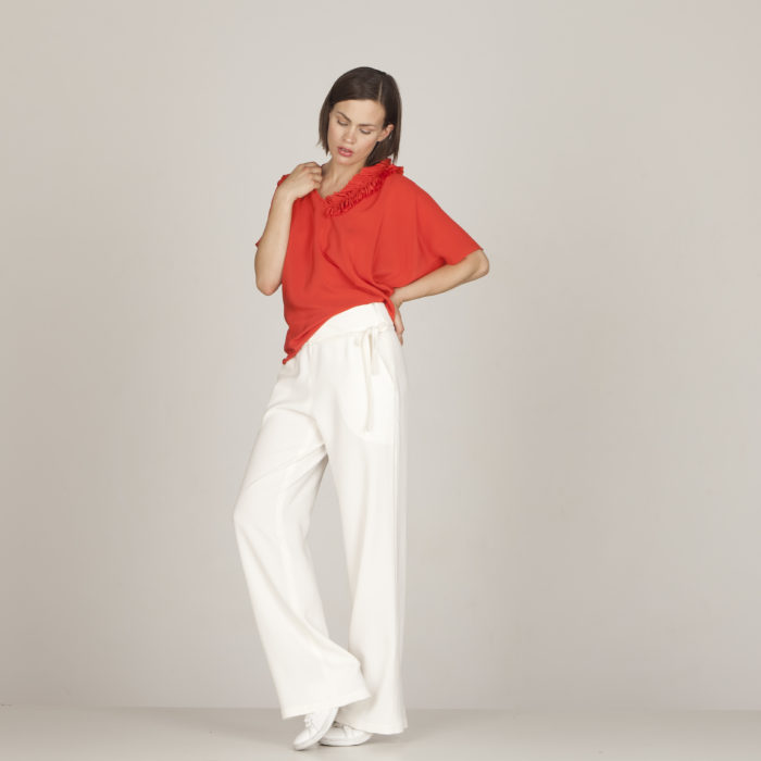 Best top, orange red, 38 /44