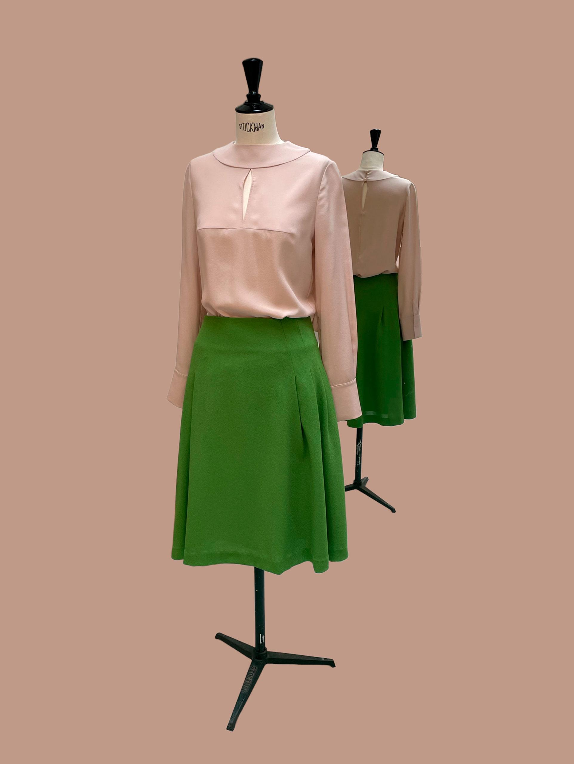 Atelier collection Fleur skirt, ANNA RUOHONEN