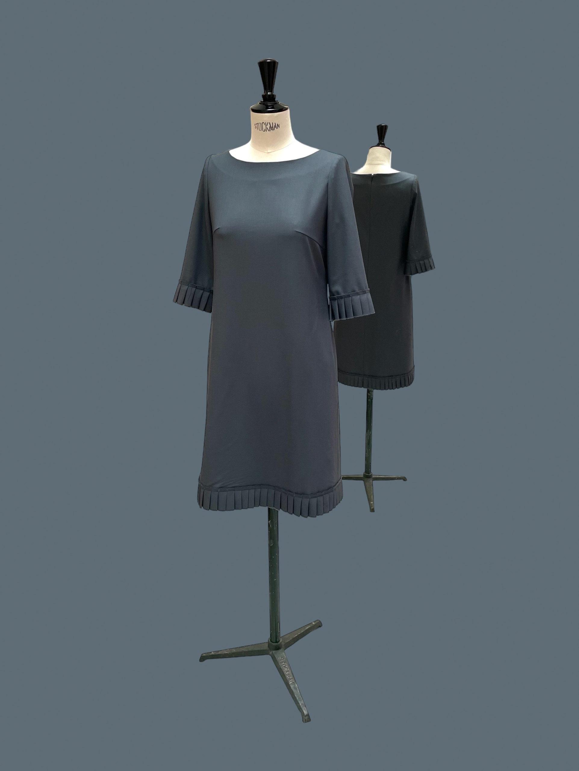 Audrey dress, ANNA RUOHONEN Paris, made-to-order