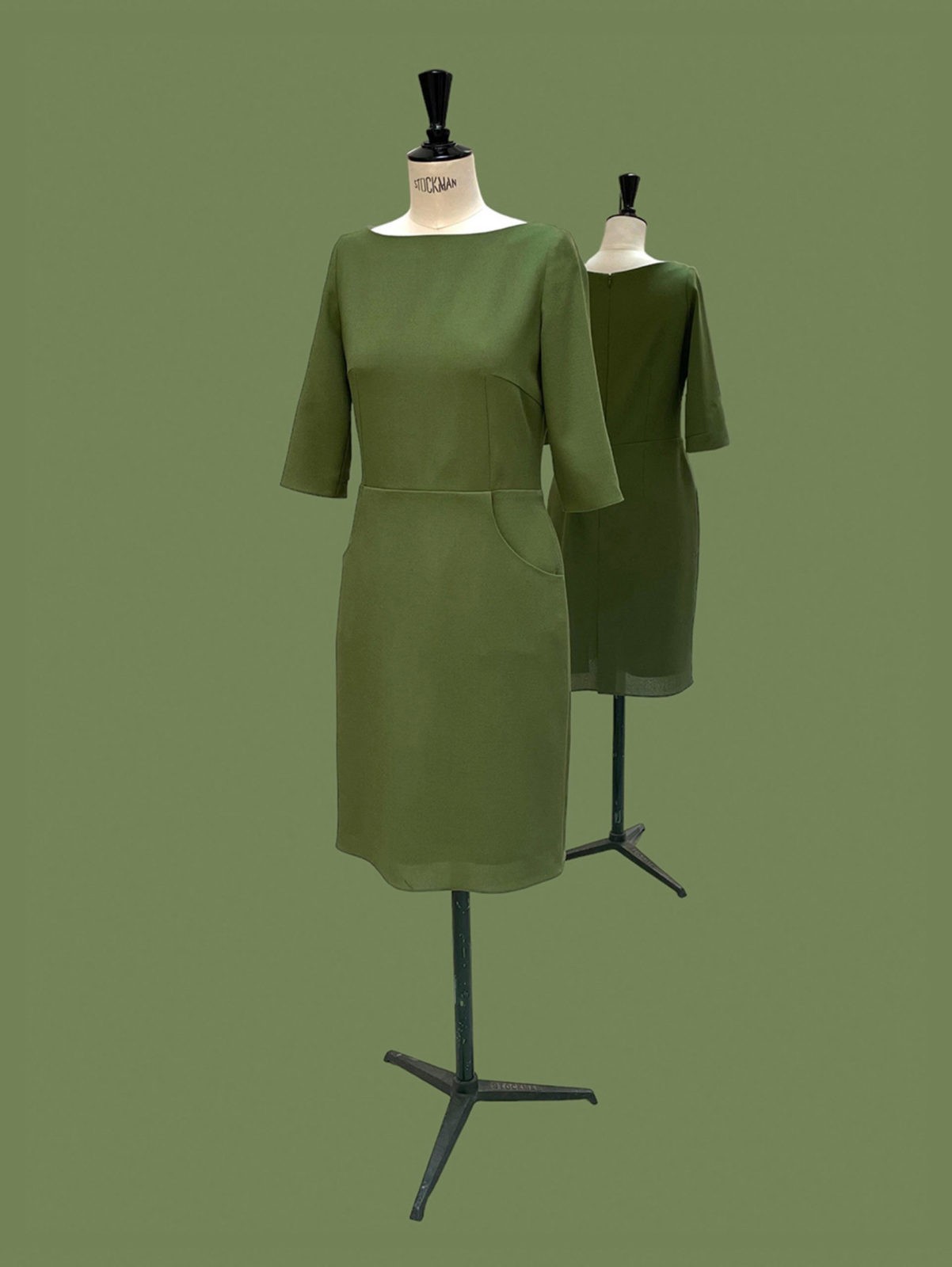 Merja's dress,ANNARUOHONENParis, Made-to-Order