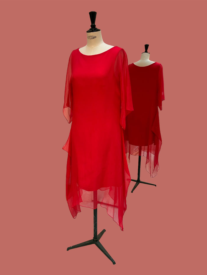 ANNA RUOHONEN Paris- made-to-order-Caftan dress